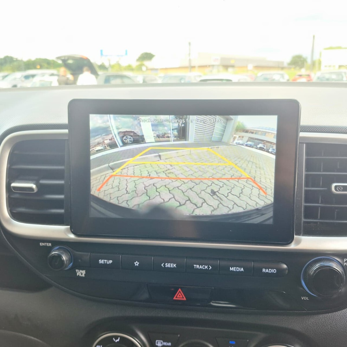 Hyundai VENUE 1.0T FLUID LIMITED EDITION