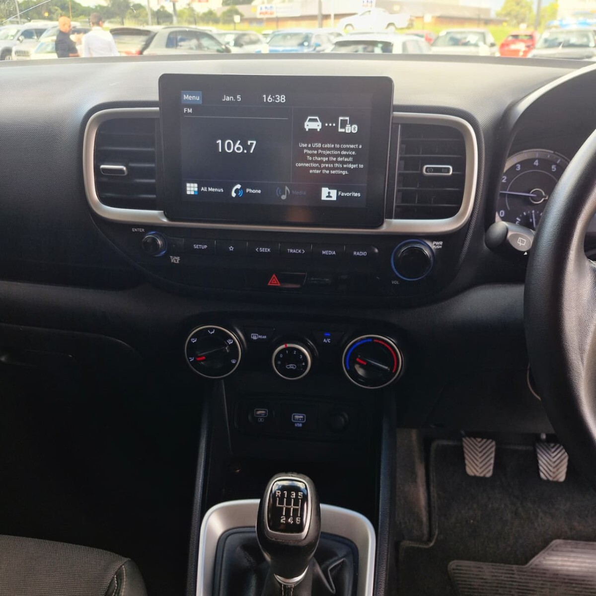 Hyundai VENUE 1.0T FLUID LIMITED EDITION