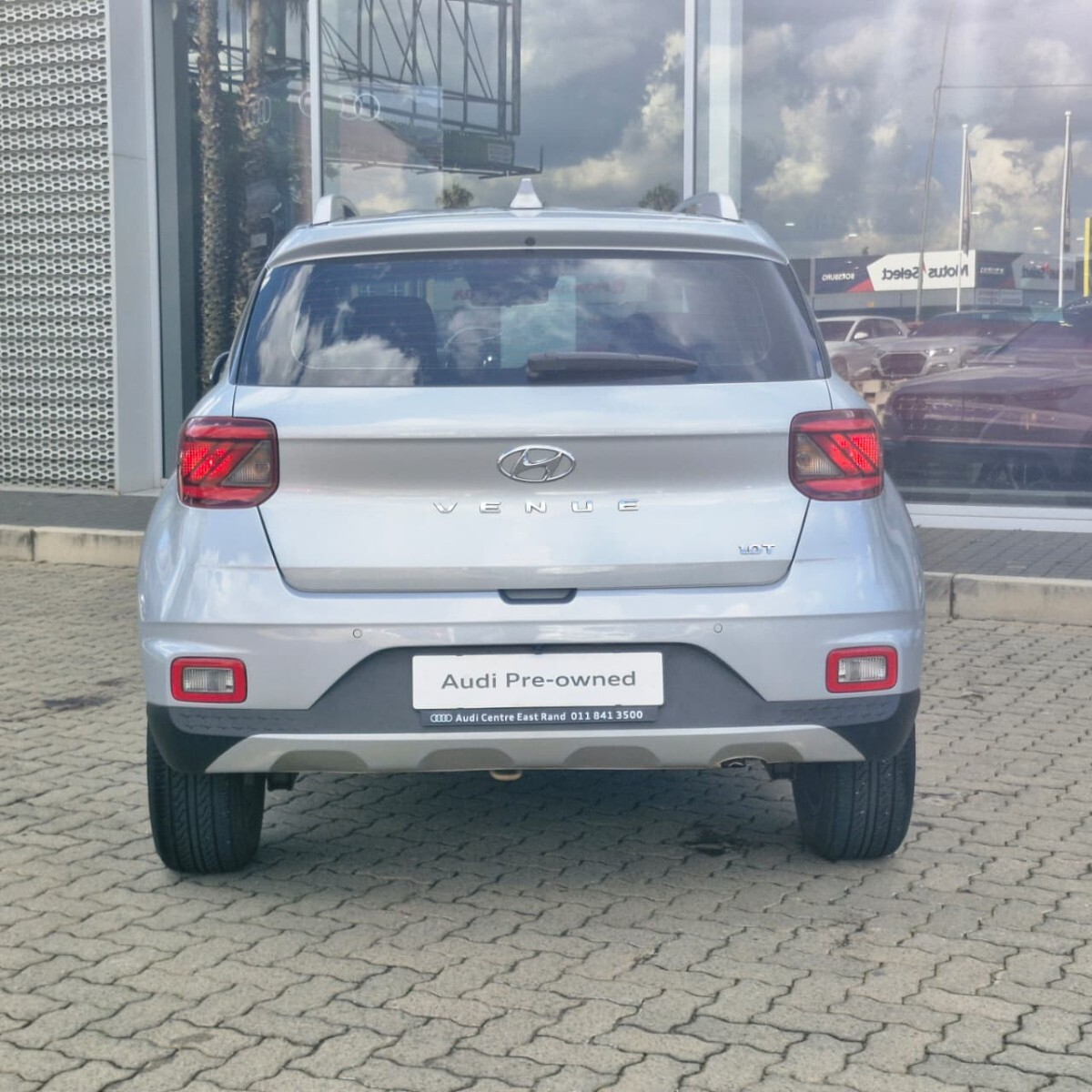 Hyundai VENUE 1.0T FLUID LIMITED EDITION
