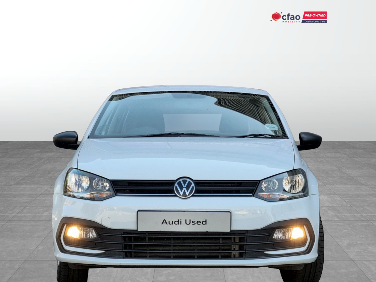Volkswagen POLO VIVO HATCH 1.4