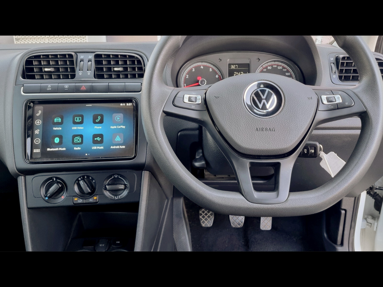 Volkswagen POLO VIVO HATCH 1.4