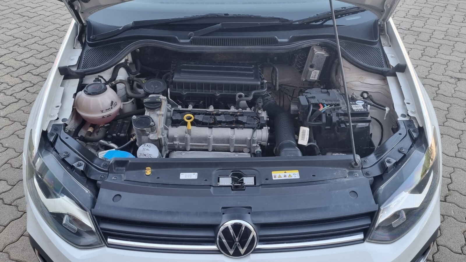 Volkswagen POLO VIVO HATCH 1.4