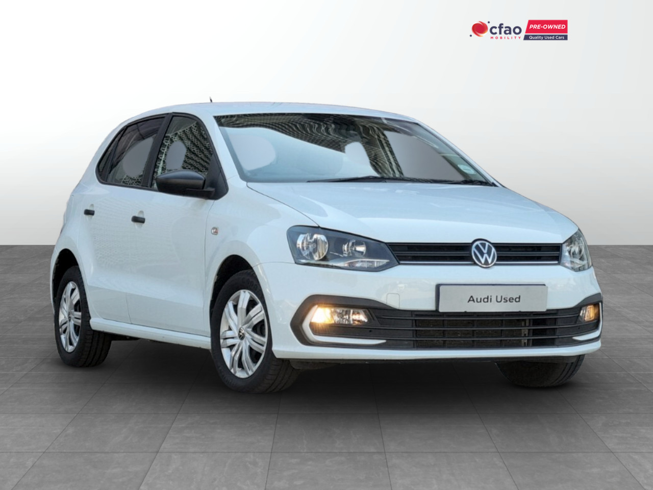 Volkswagen POLO VIVO HATCH 1.4