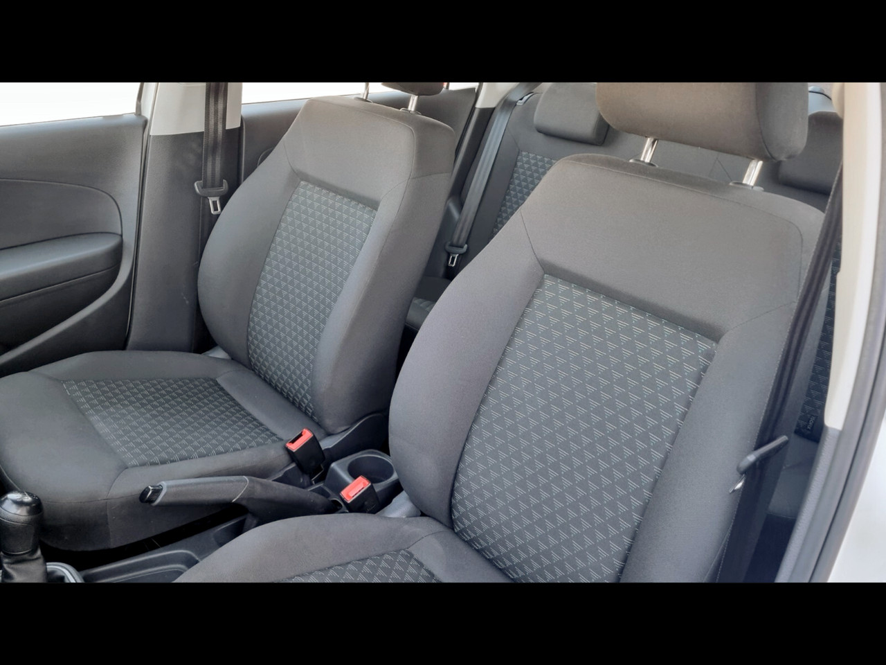 Volkswagen POLO VIVO HATCH 1.4