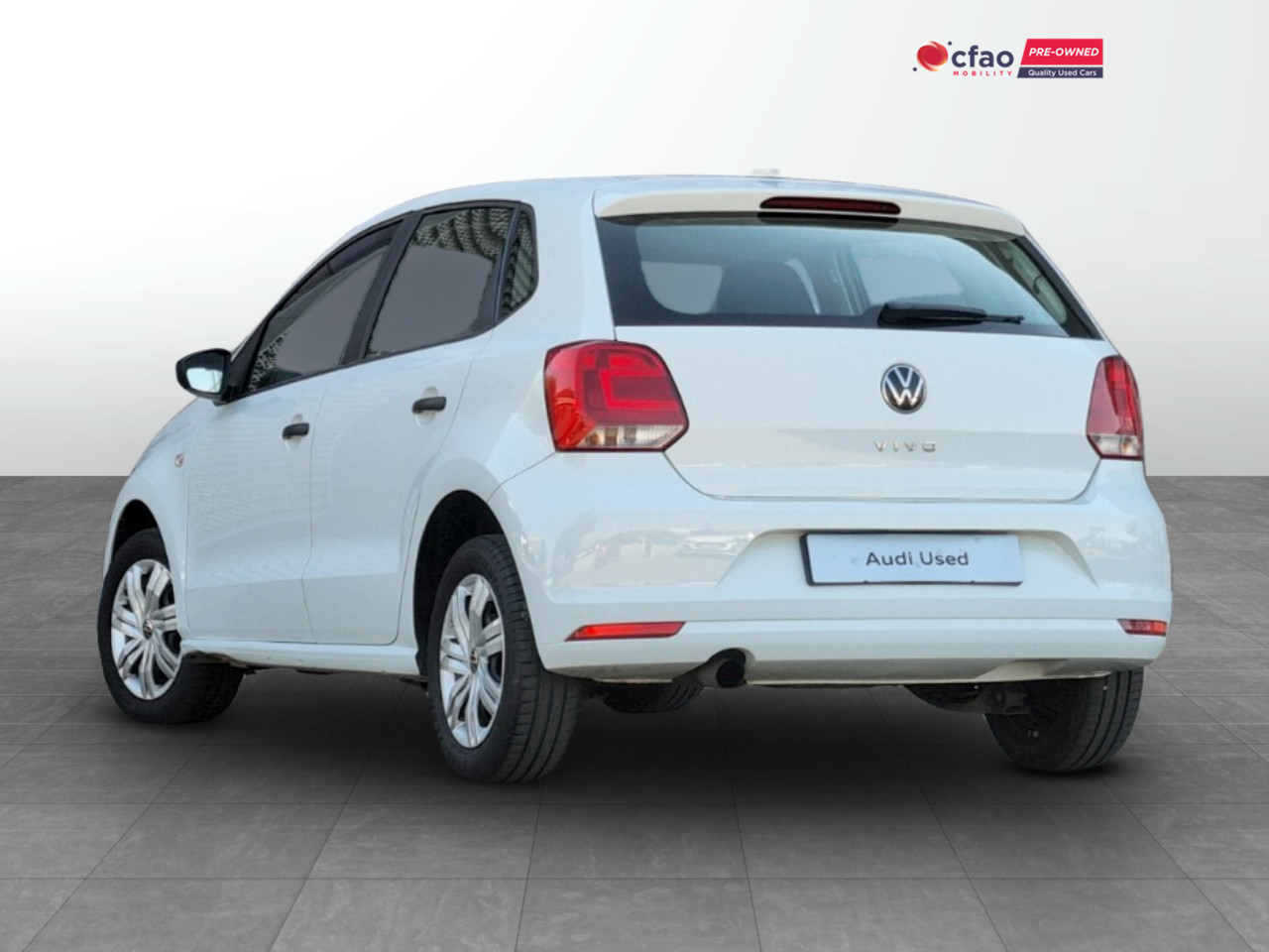 Volkswagen POLO VIVO HATCH 1.4