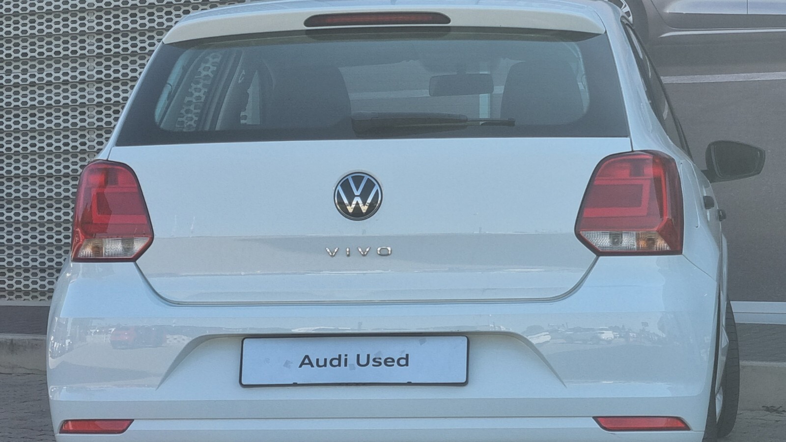 Volkswagen POLO VIVO HATCH 1.4