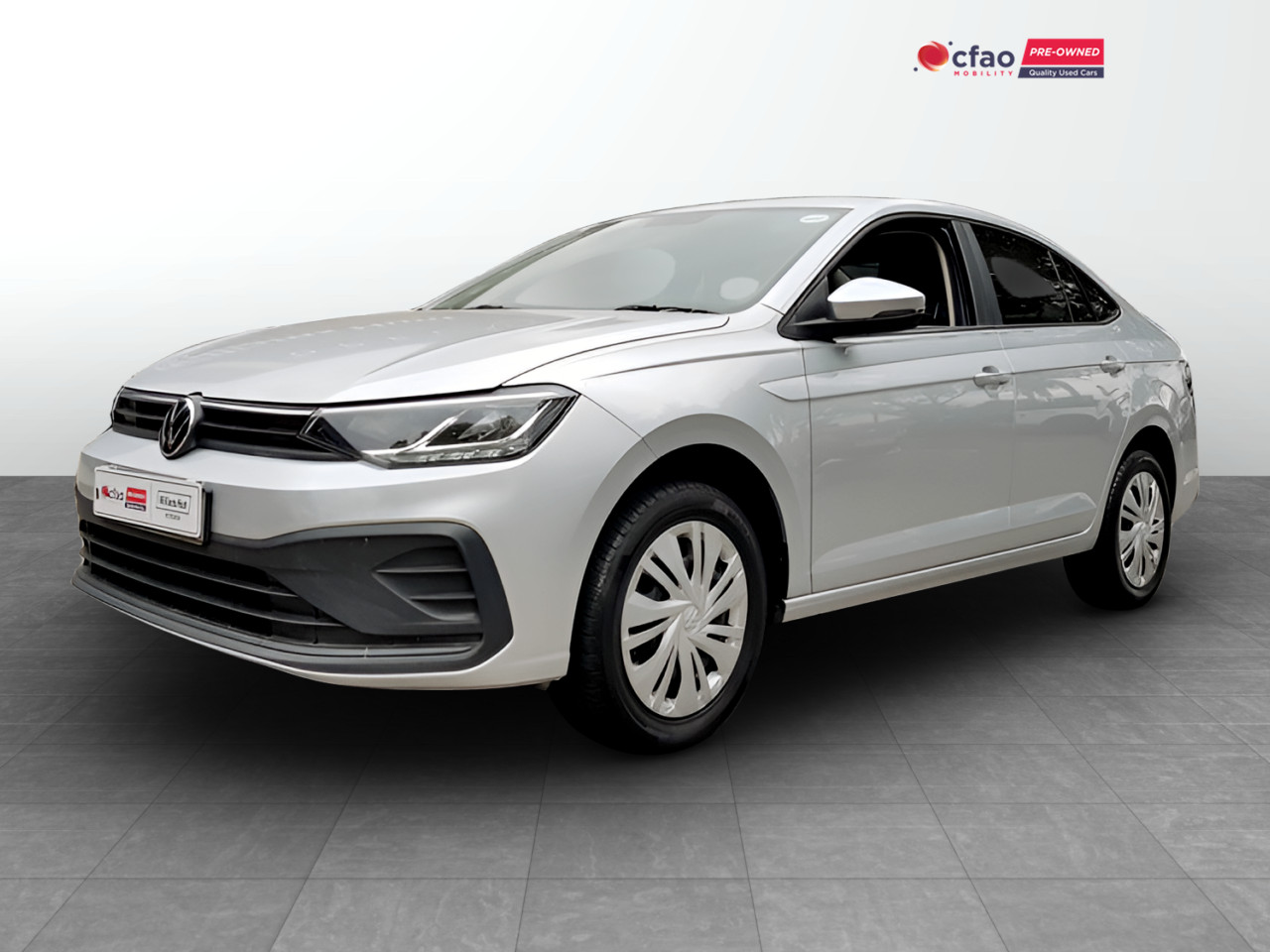 Volkswagen Polo SEDAN 1.0TSI STYLE