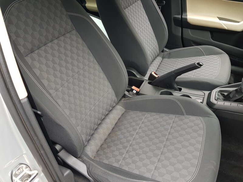 Volkswagen Polo SEDAN 1.0TSI STYLE