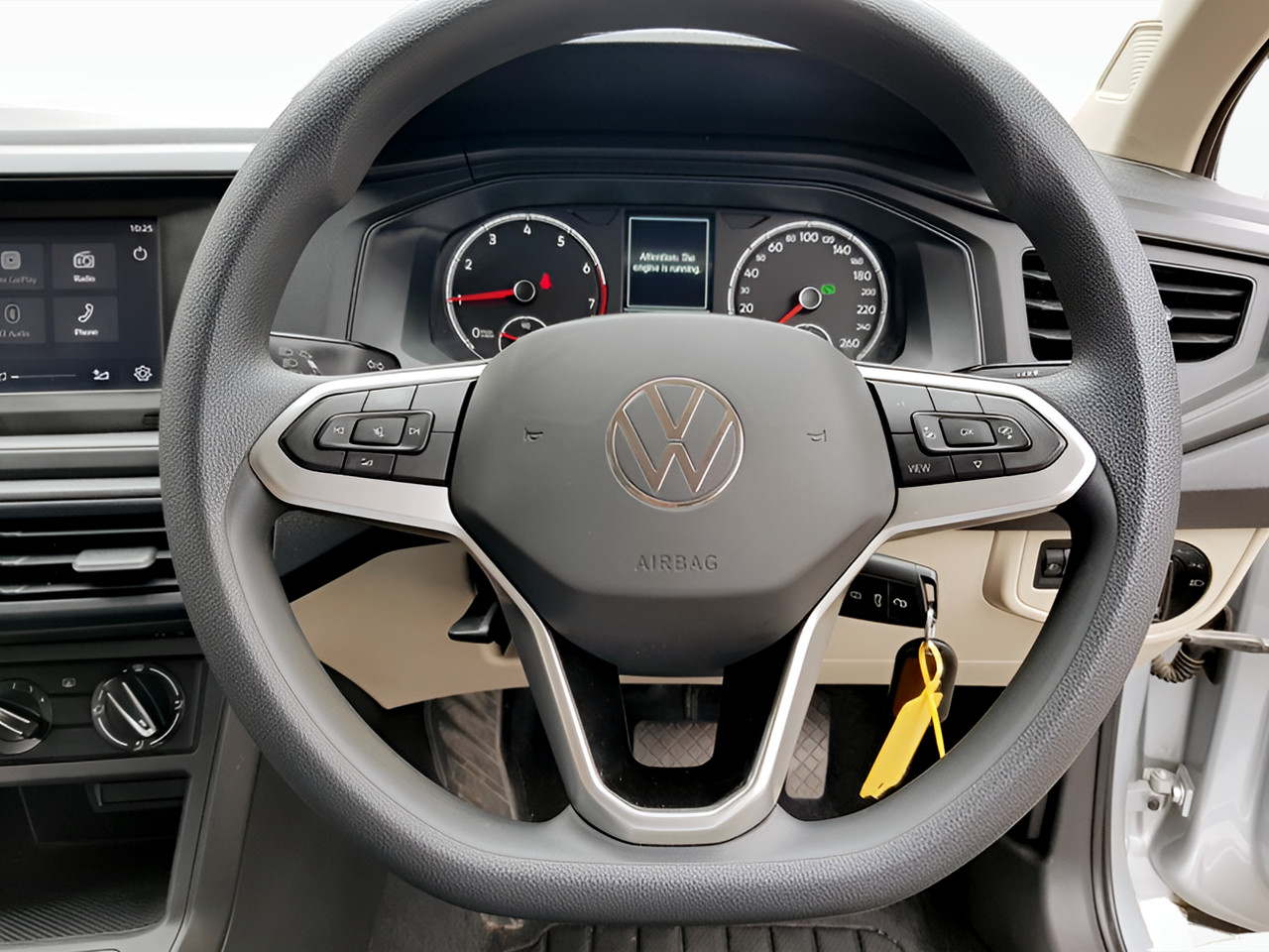 Volkswagen Polo SEDAN 1.0TSI STYLE