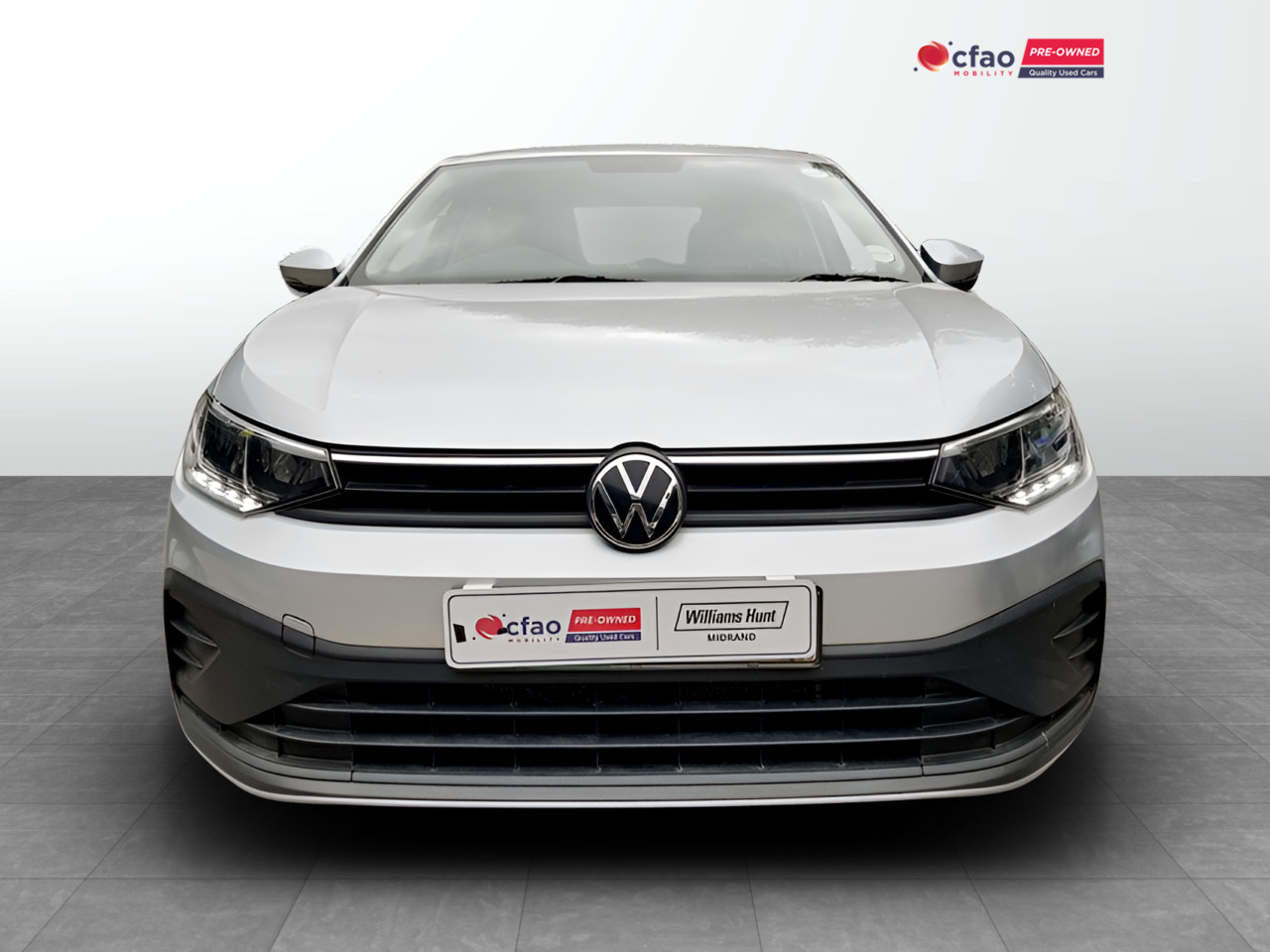 Volkswagen Polo SEDAN 1.0TSI STYLE