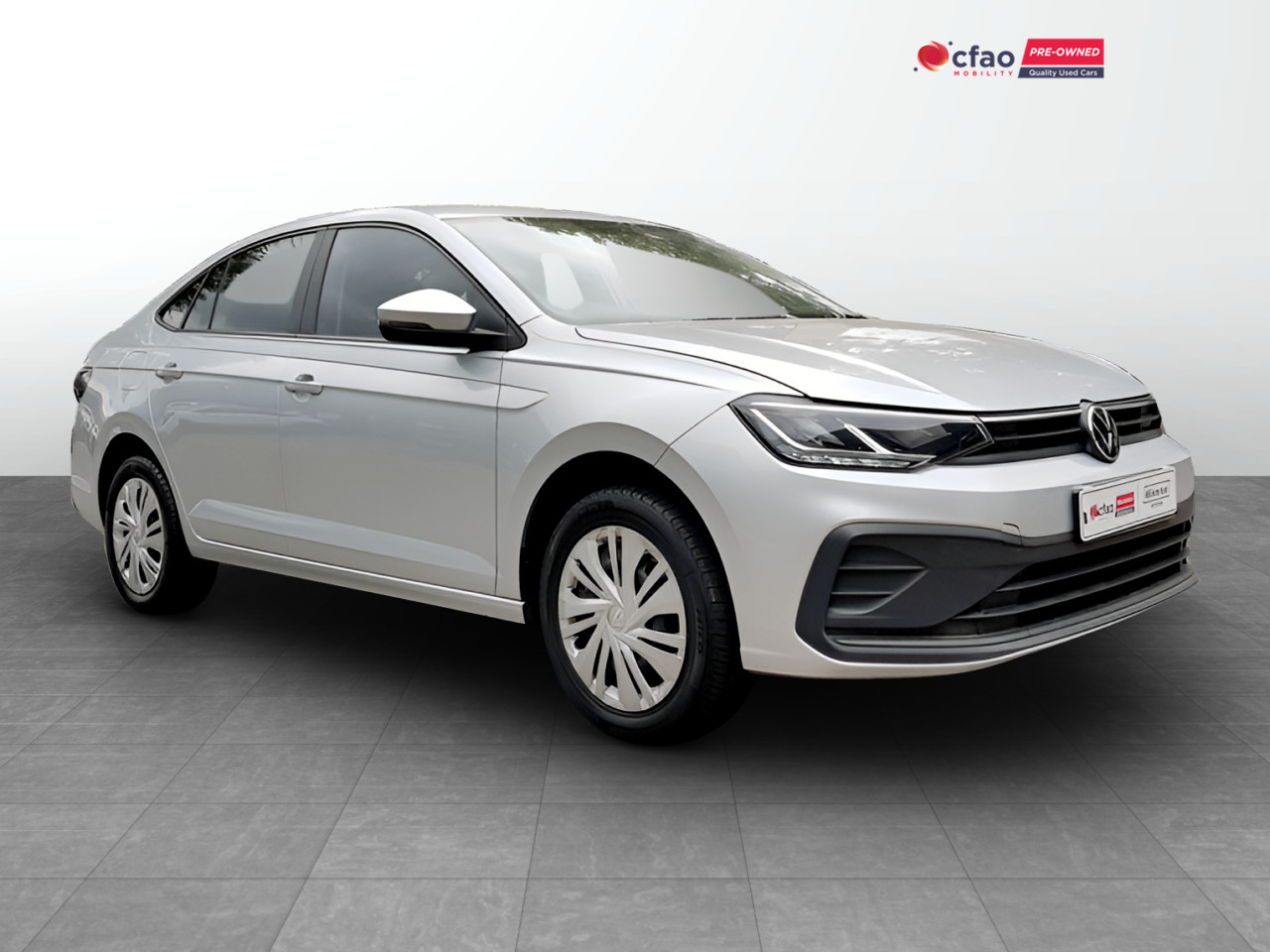 Volkswagen Polo SEDAN 1.0TSI STYLE