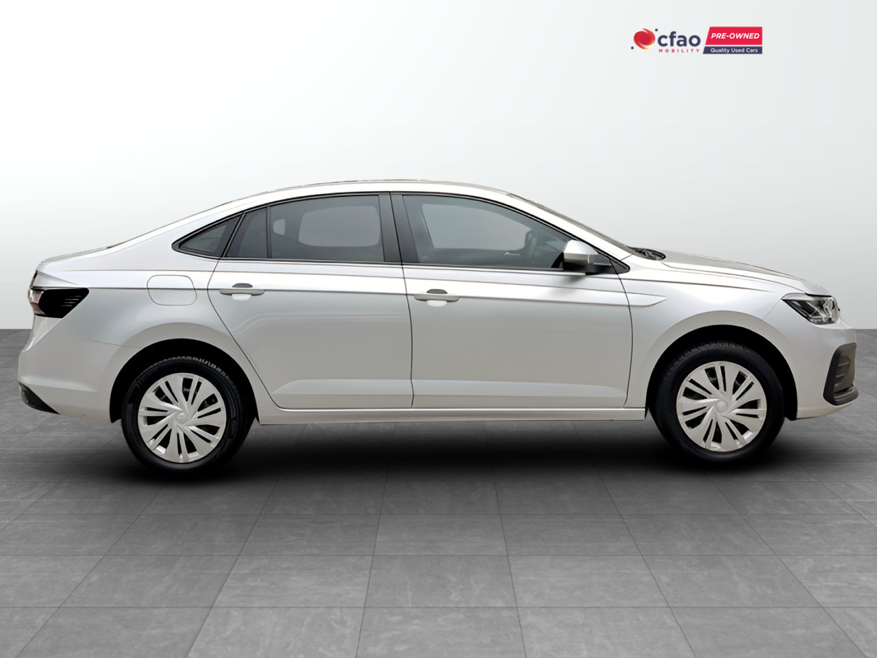 Volkswagen Polo SEDAN 1.0TSI STYLE
