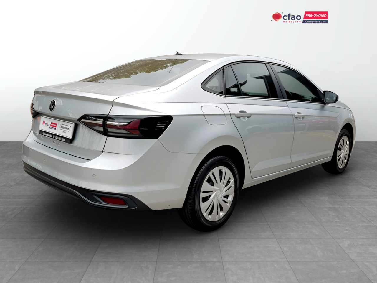Volkswagen Polo SEDAN 1.0TSI STYLE