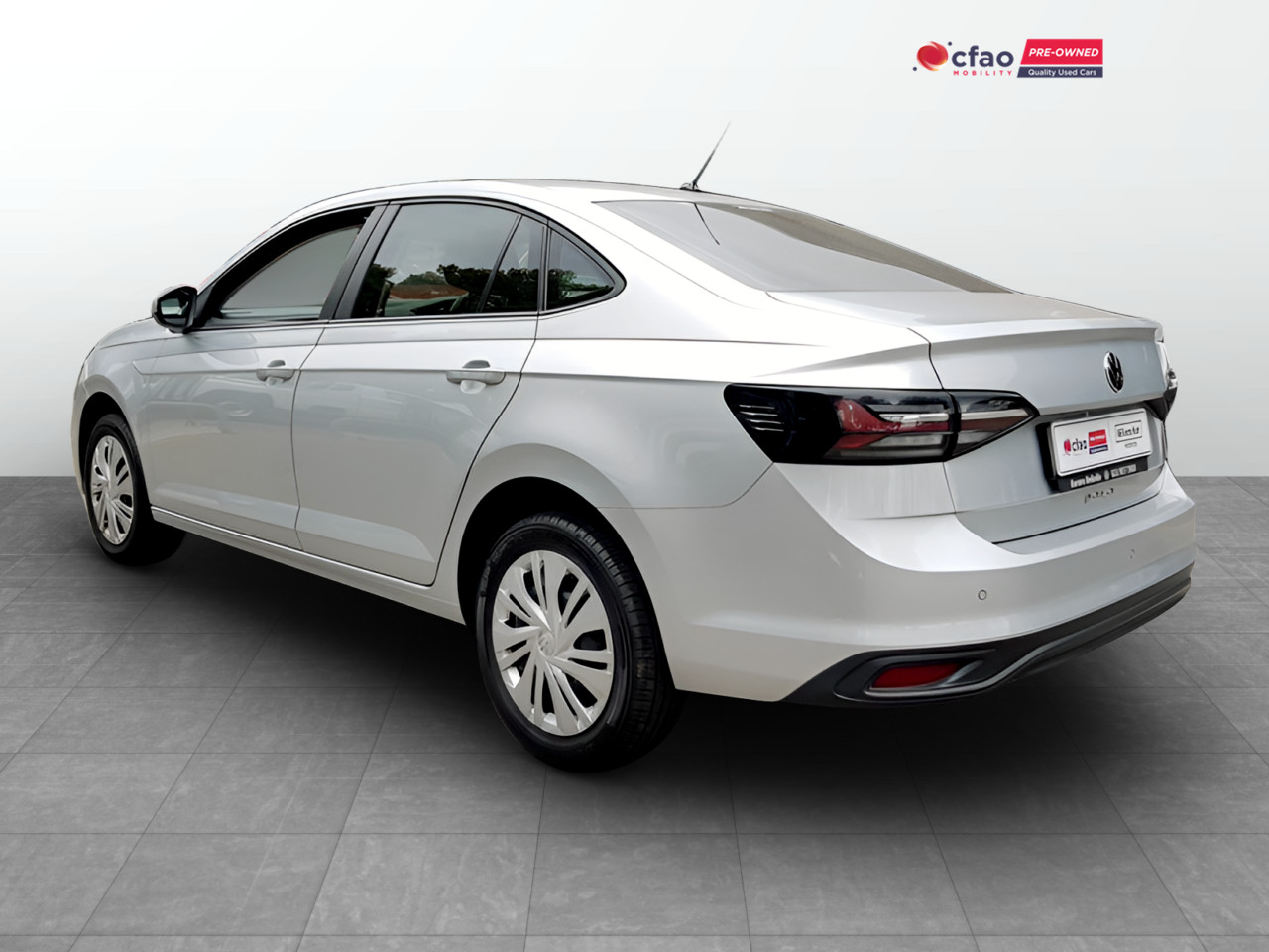Volkswagen Polo SEDAN 1.0TSI STYLE
