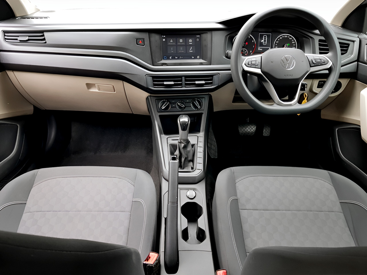 Volkswagen Polo SEDAN 1.0TSI STYLE