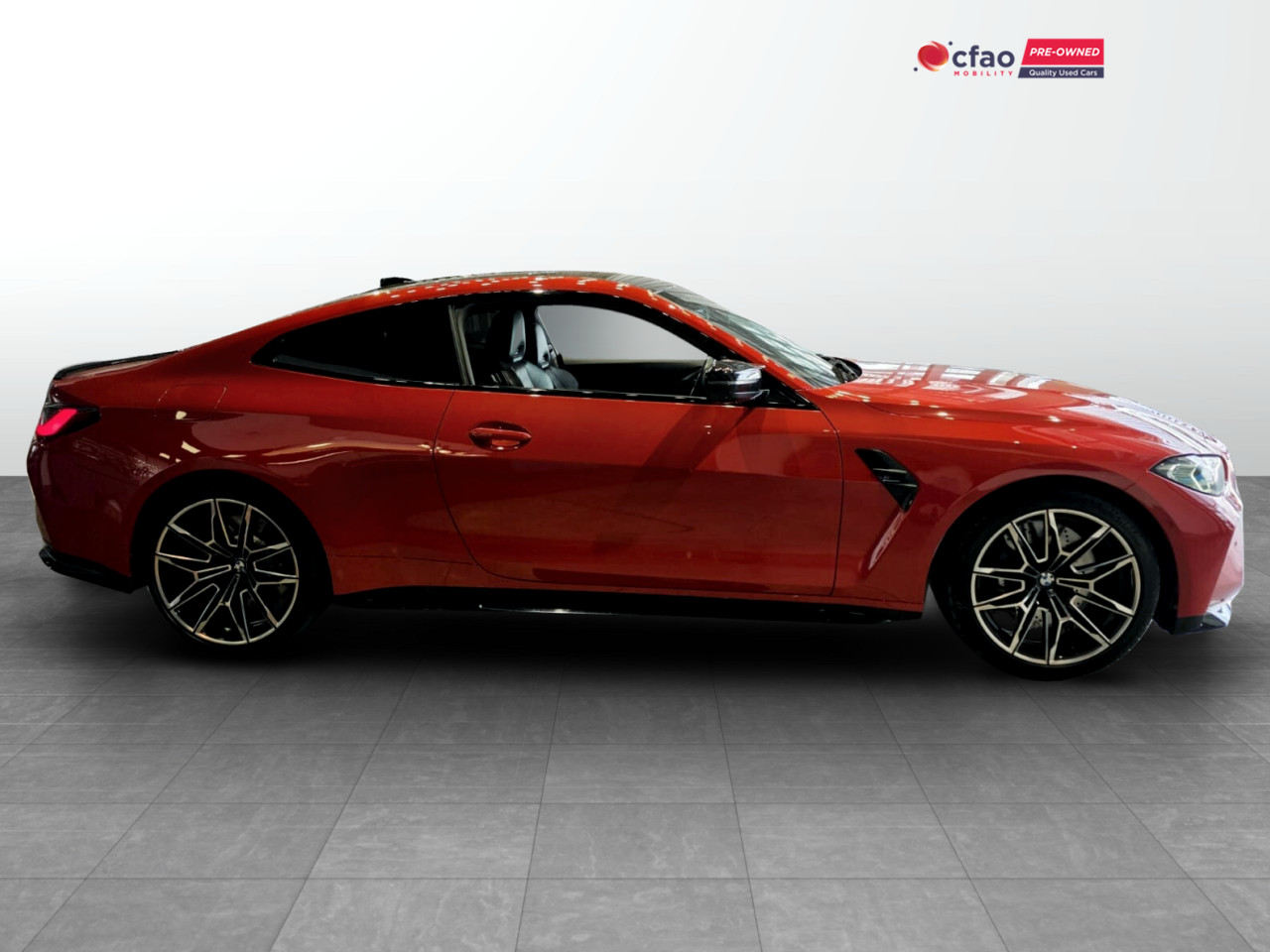 BMW M4 M4 COMPETITION COUPE