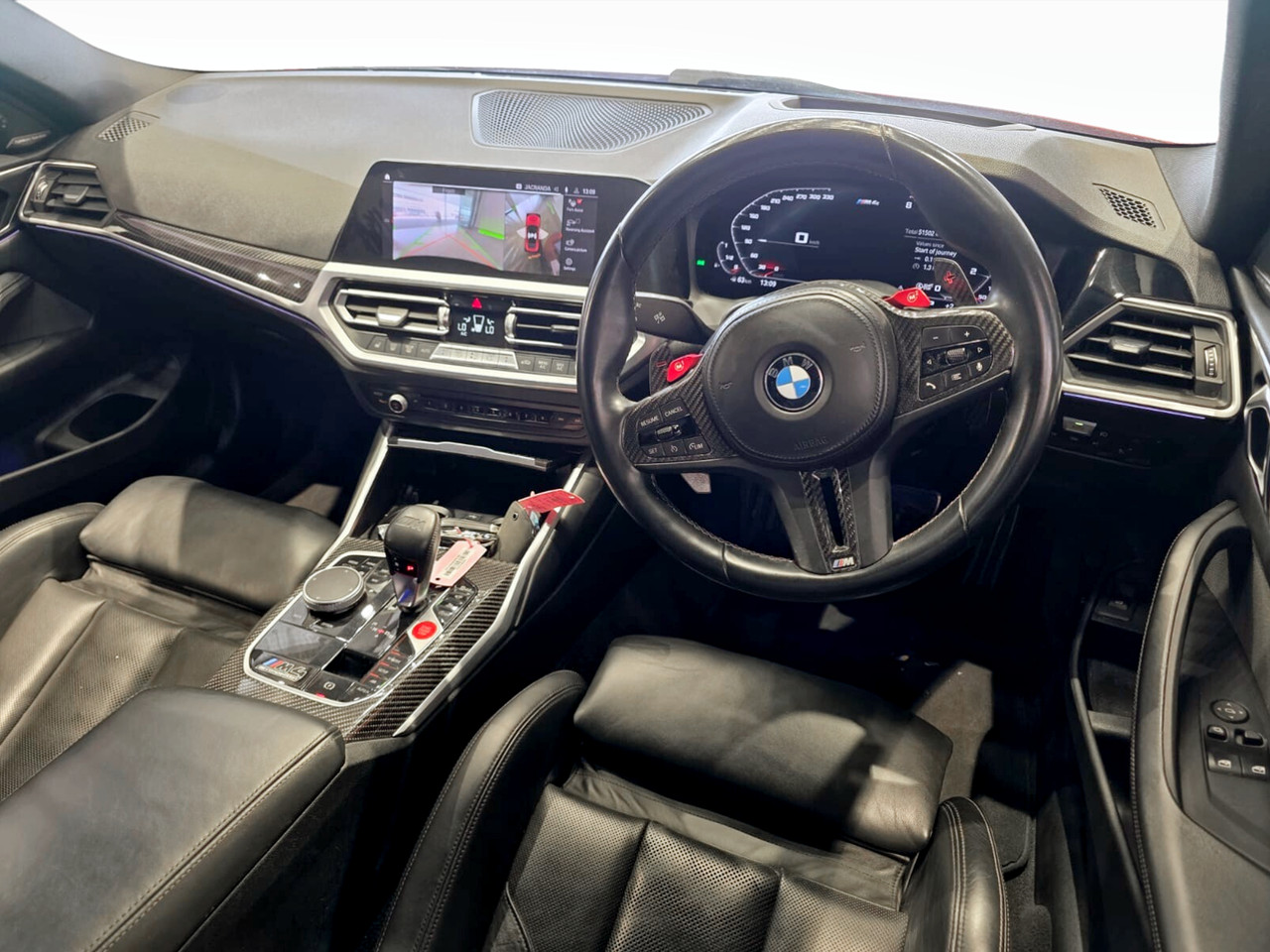 BMW M4 M4 COMPETITION COUPE