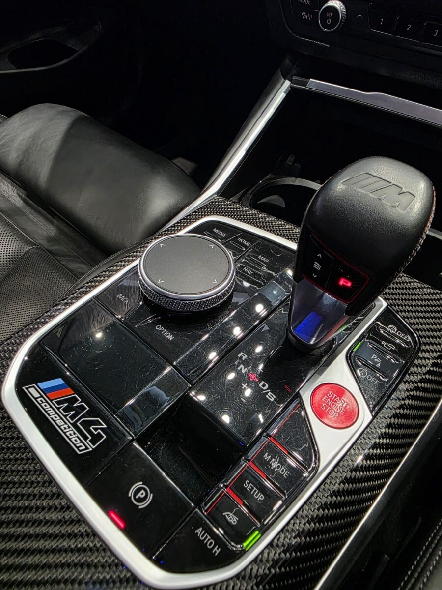 BMW M4 M4 COMPETITION COUPE