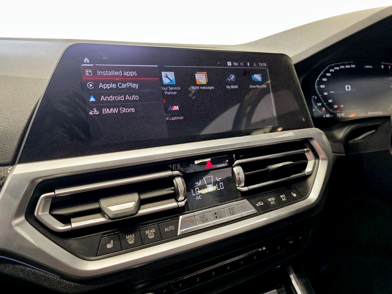 BMW M4 M4 COMPETITION COUPE