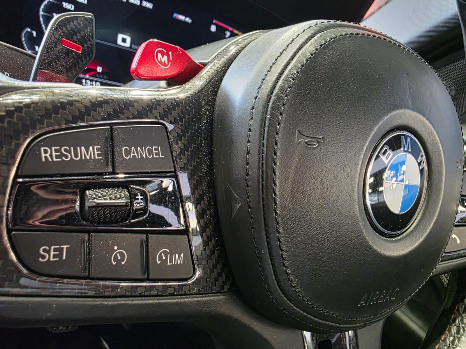 BMW M4 M4 COMPETITION COUPE