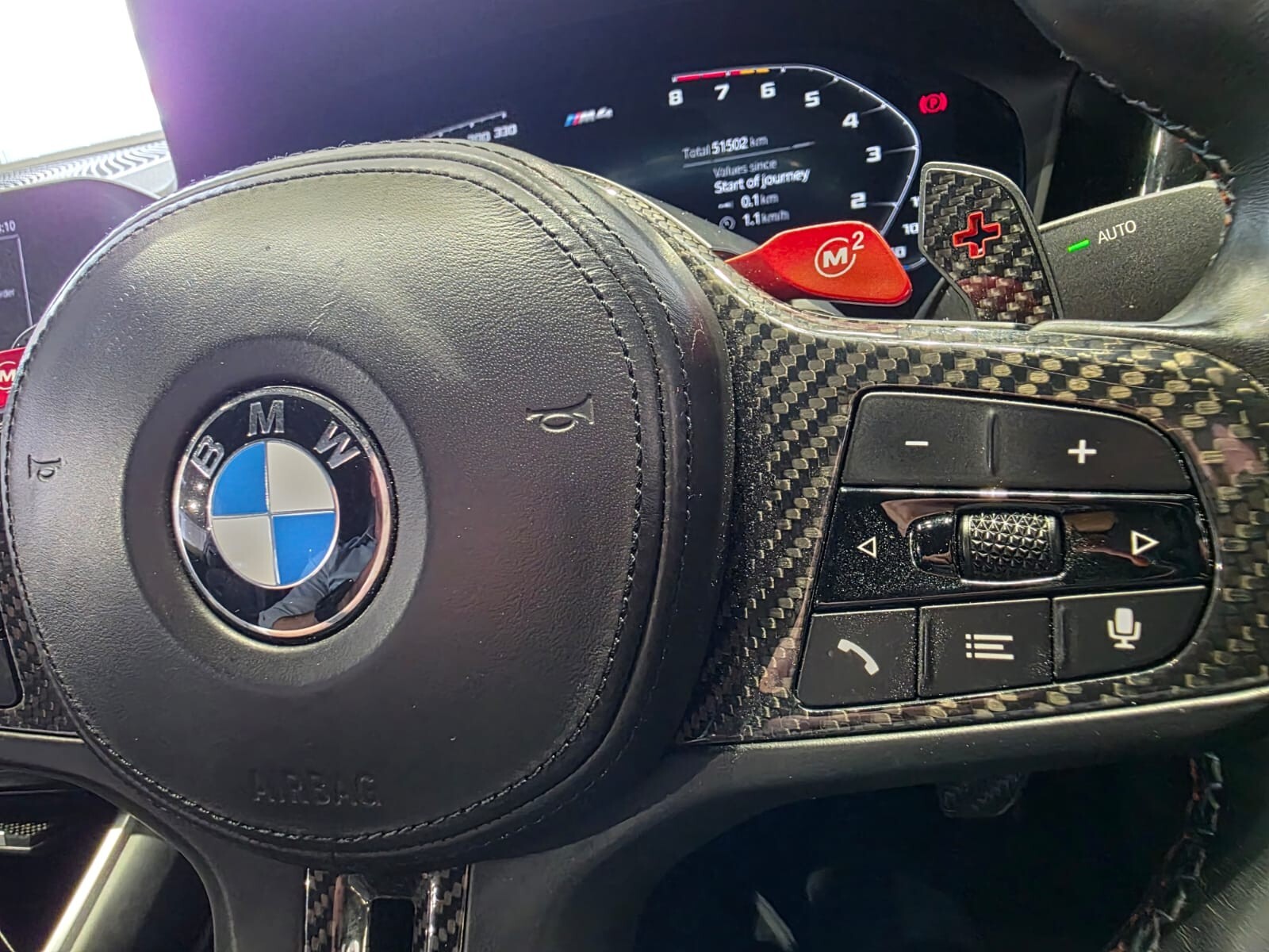 BMW M4 M4 COMPETITION COUPE