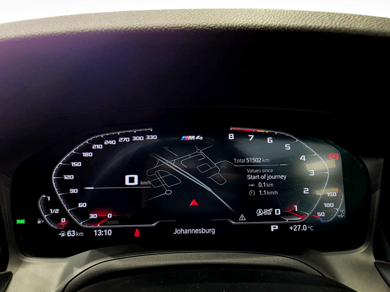 BMW M4 M4 COMPETITION COUPE