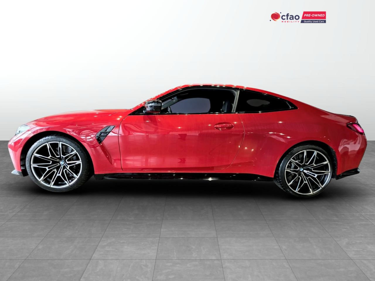 BMW M4 M4 COMPETITION COUPE