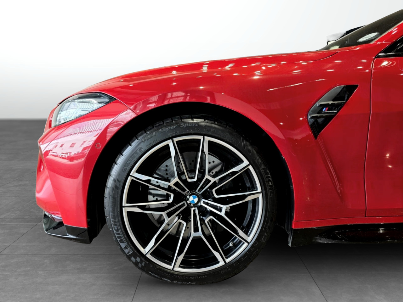 BMW M4 M4 COMPETITION COUPE