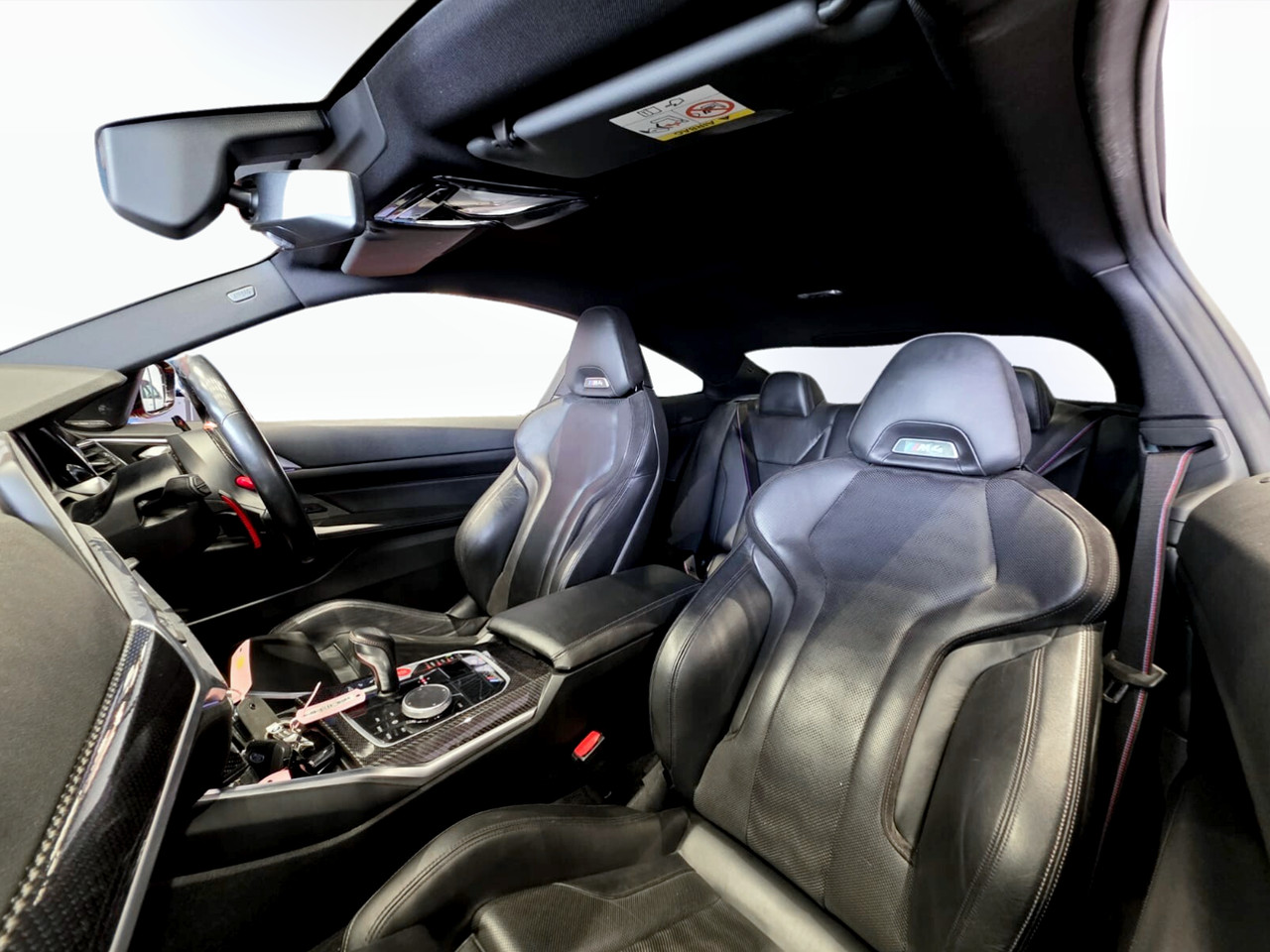 BMW M4 M4 COMPETITION COUPE
