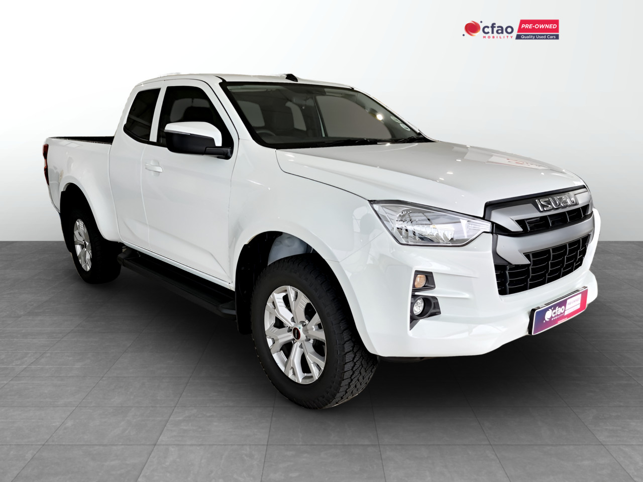 Isuzu D-Max 1.9TD EXTENDED CAB LS AUTO
