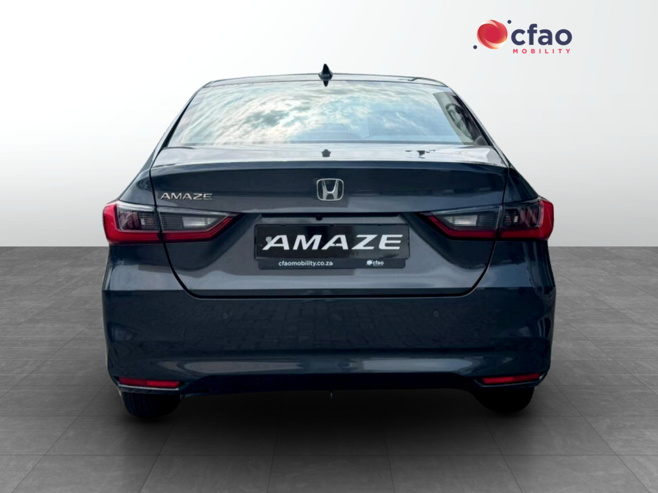 Honda AMAZE 1.2 COMFORT MANUAL