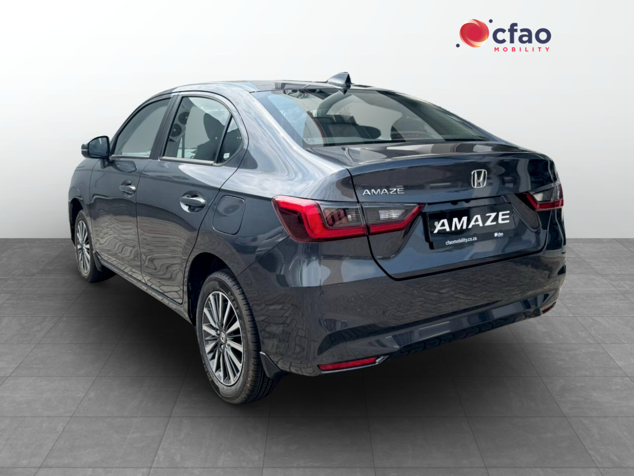 Honda AMAZE 1.2 COMFORT MANUAL