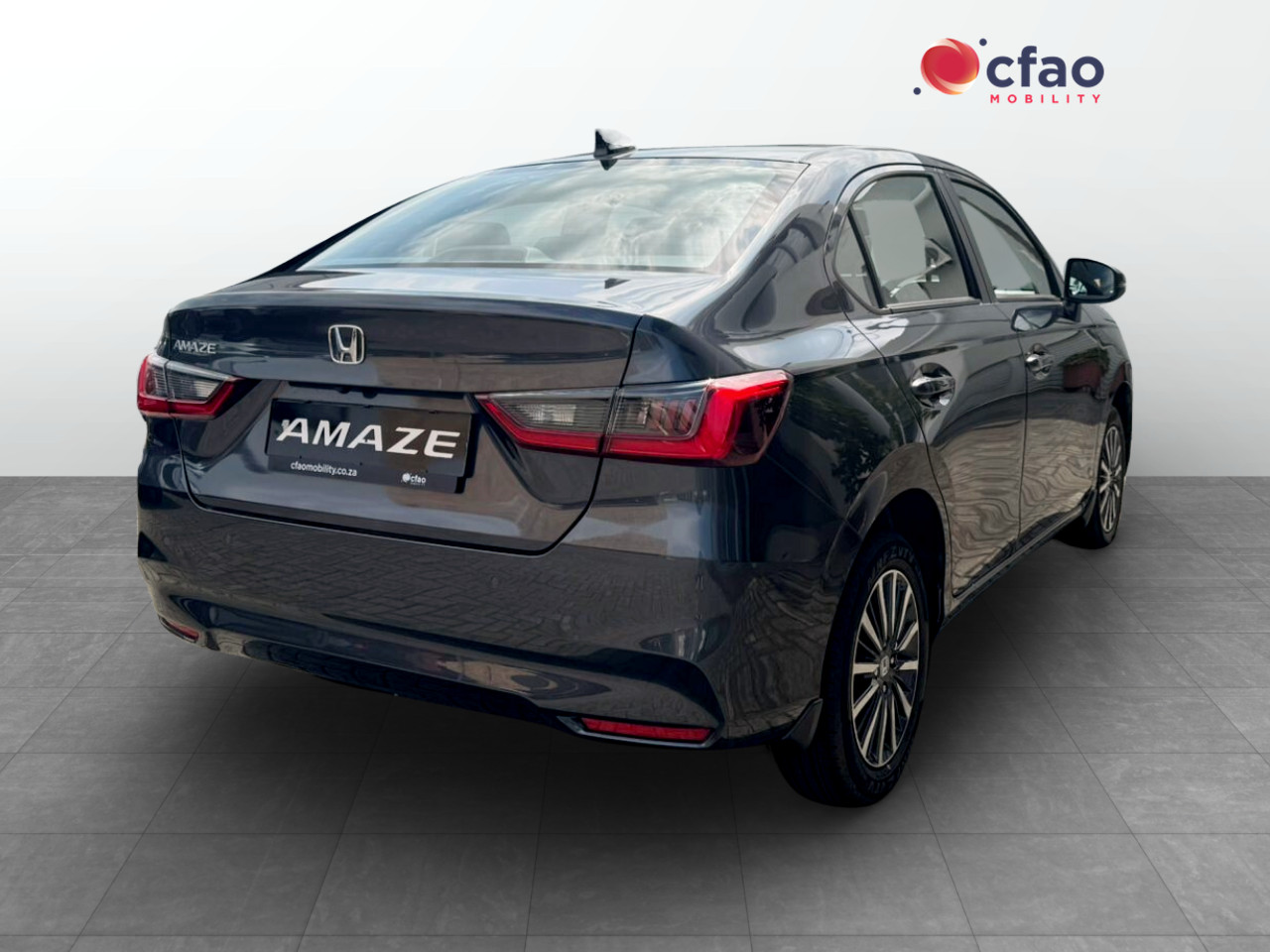 Honda AMAZE 1.2 COMFORT MANUAL