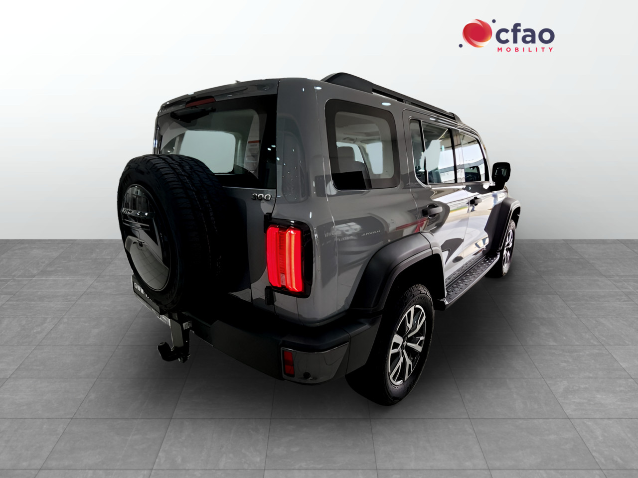 GWM TANK 300 2.4T ULTRA LUXURY 4WD