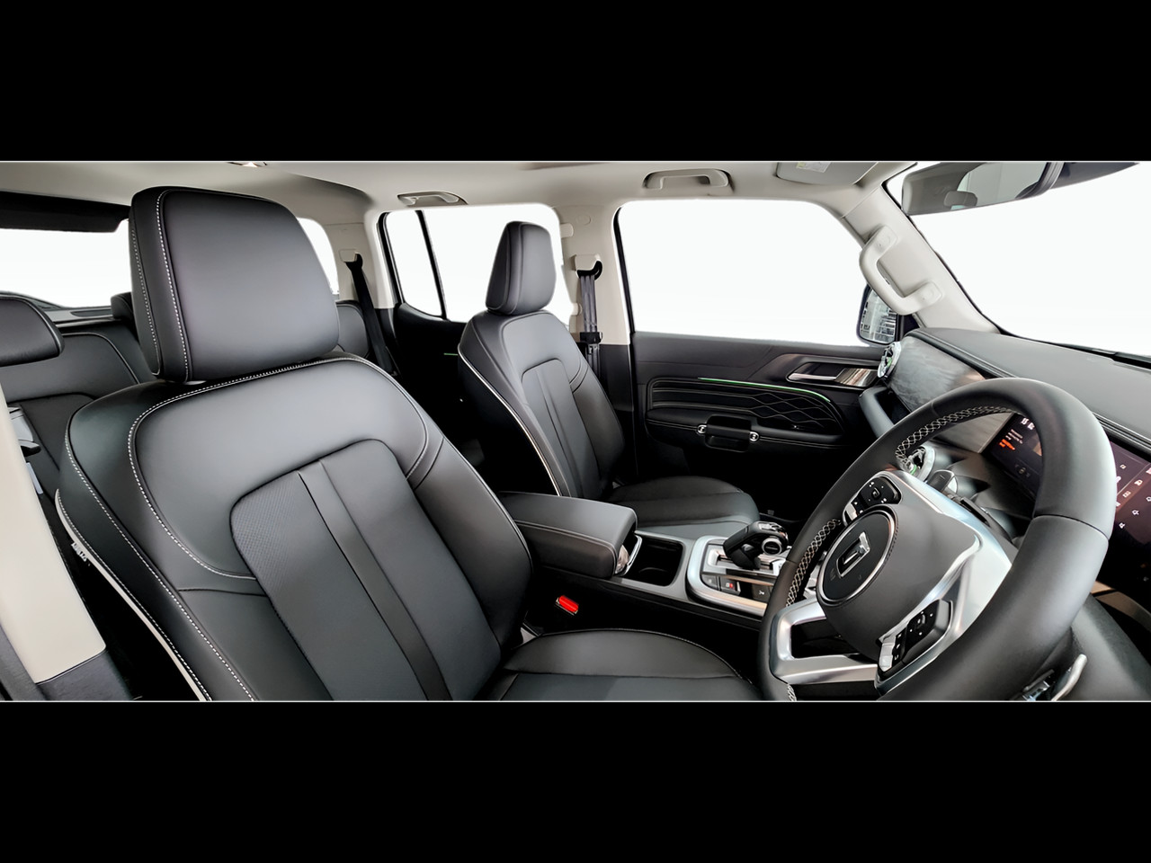 GWM TANK 300 2.4T ULTRA LUXURY 4WD