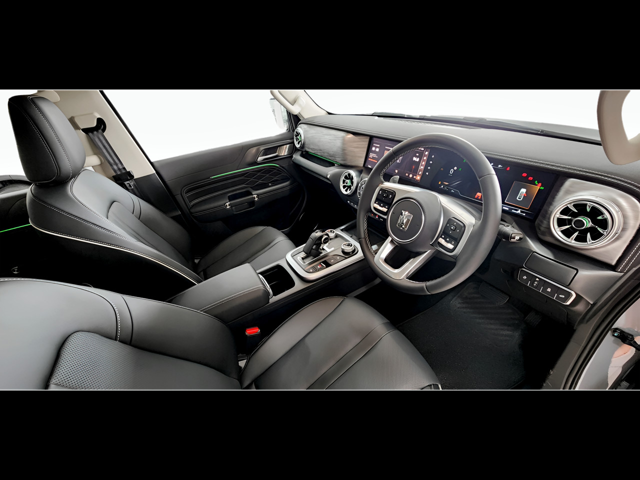 GWM TANK 300 2.4T ULTRA LUXURY 4WD