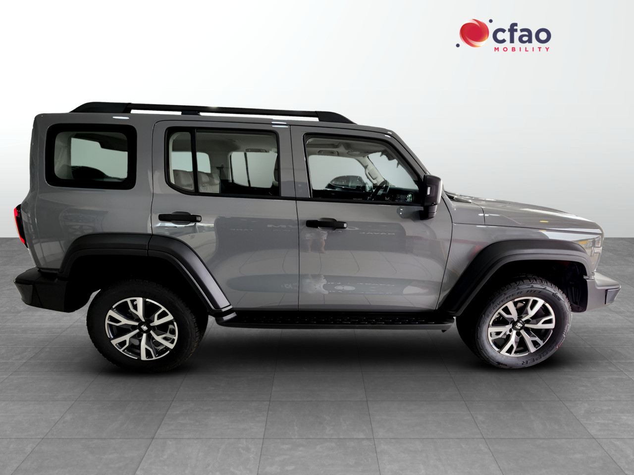 GWM TANK 300 2.4T ULTRA LUXURY 4WD