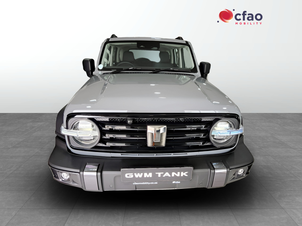 GWM TANK 300 2.4T ULTRA LUXURY 4WD