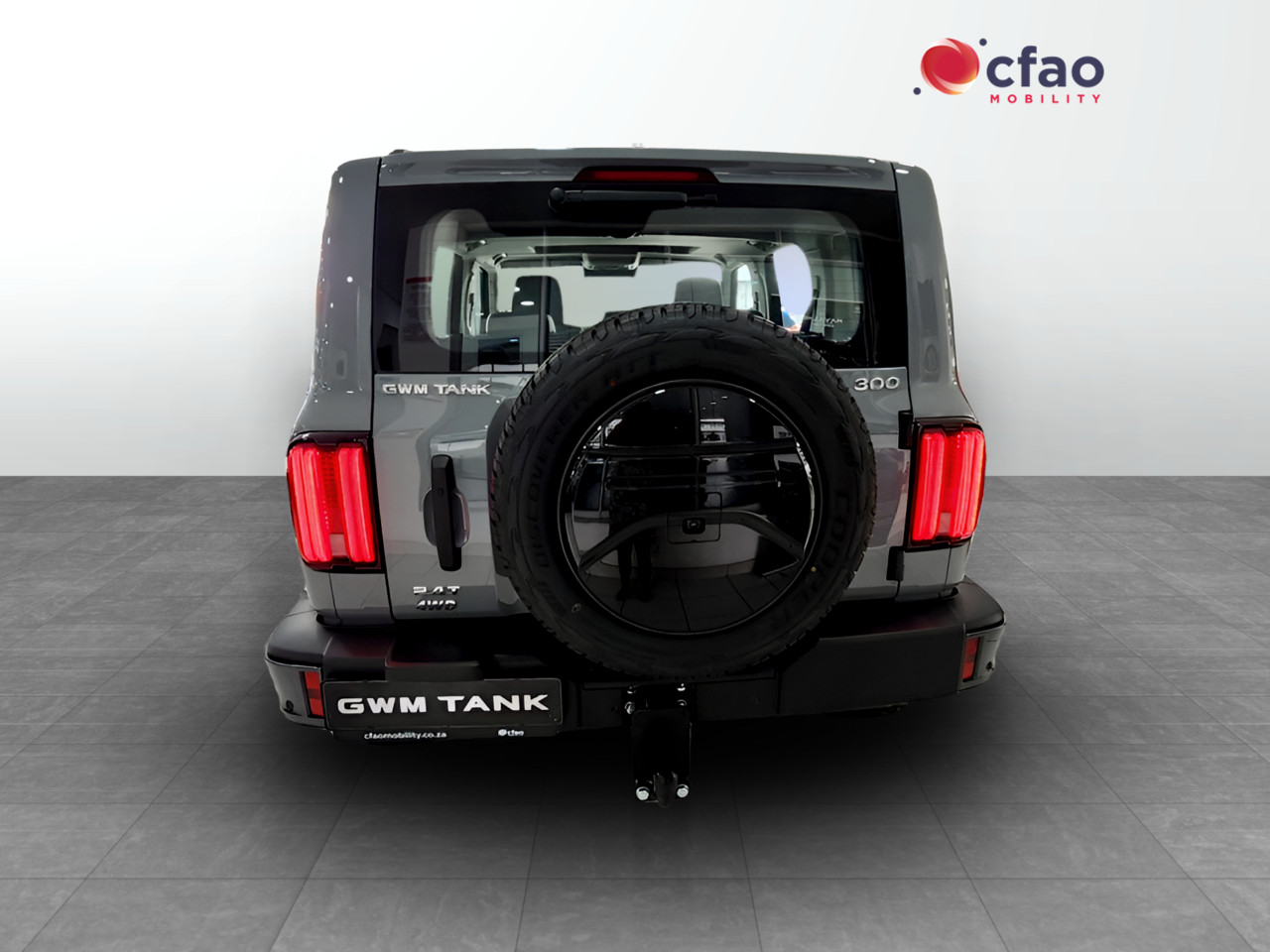 GWM TANK 300 2.4T ULTRA LUXURY 4WD