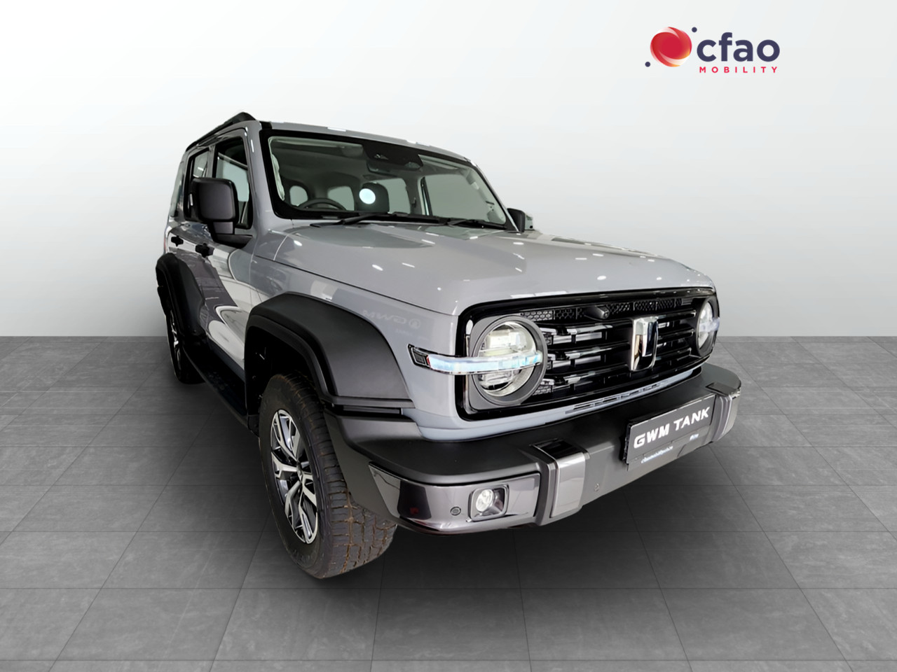 GWM TANK 300 2.4T ULTRA LUXURY 4WD