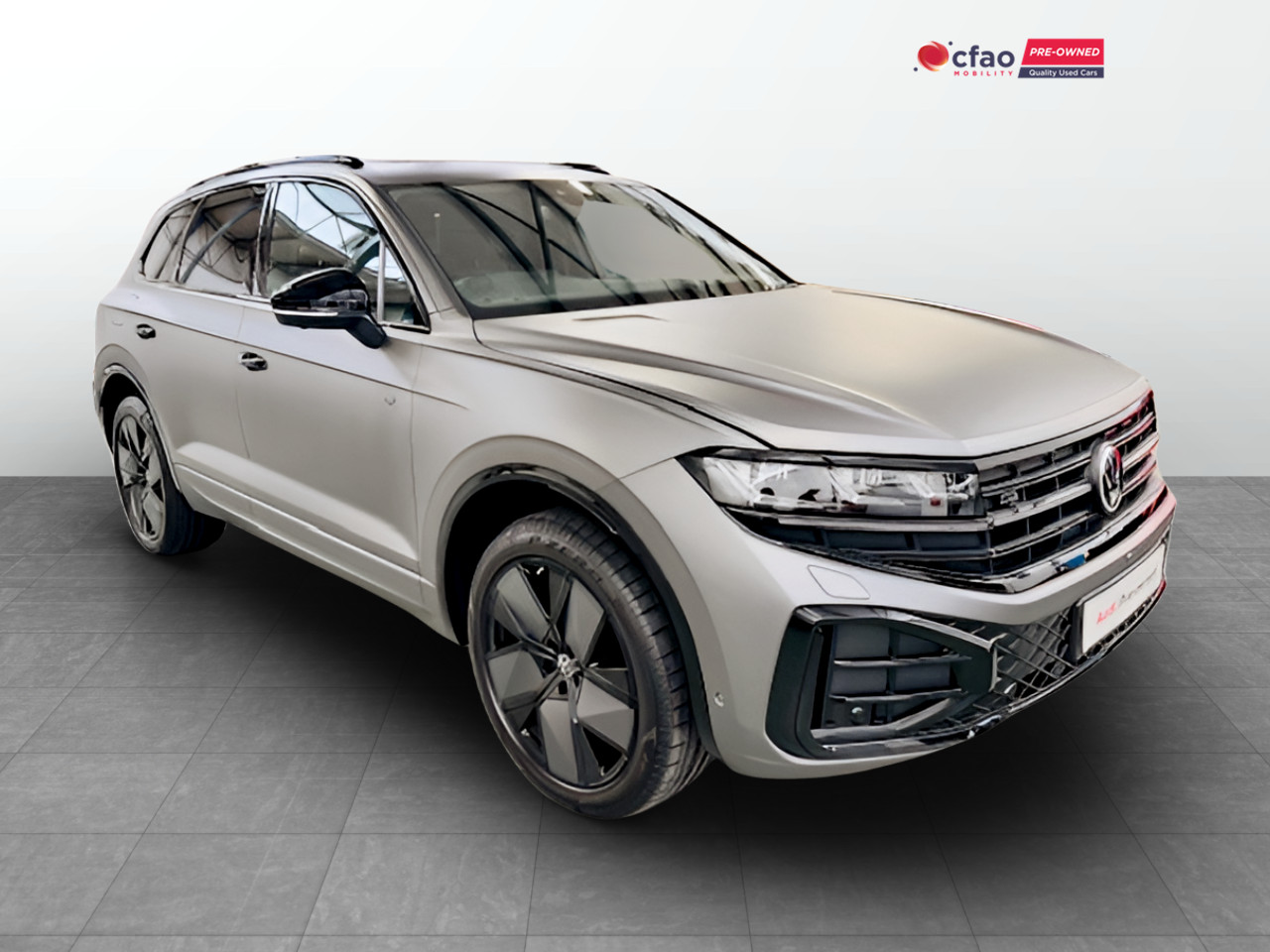 Volkswagen Touareg V6 TDI R-LINE
