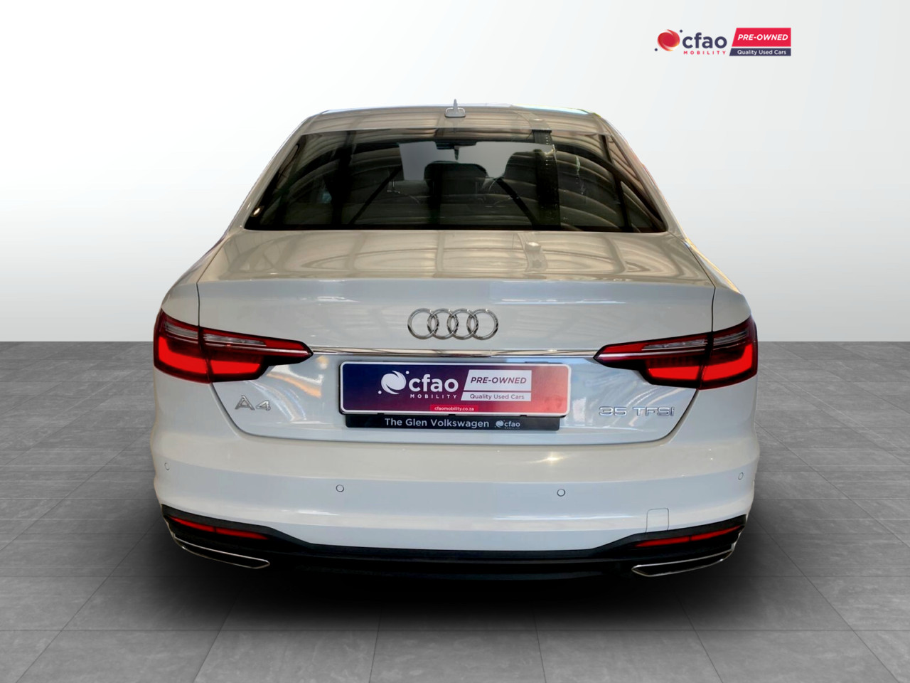 Audi A4 35TFSI