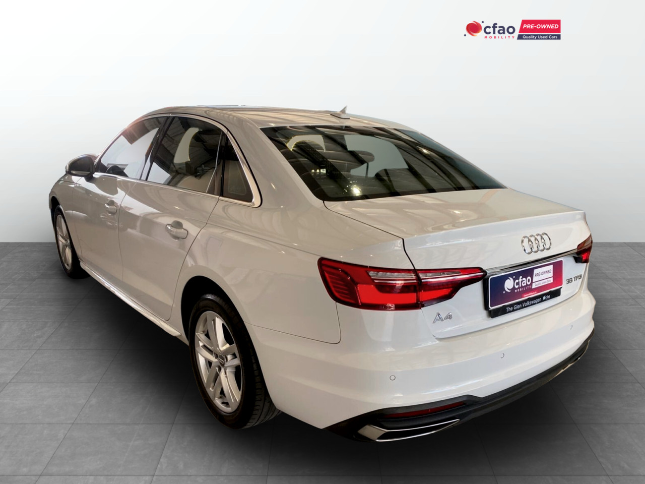 Audi A4 35TFSI
