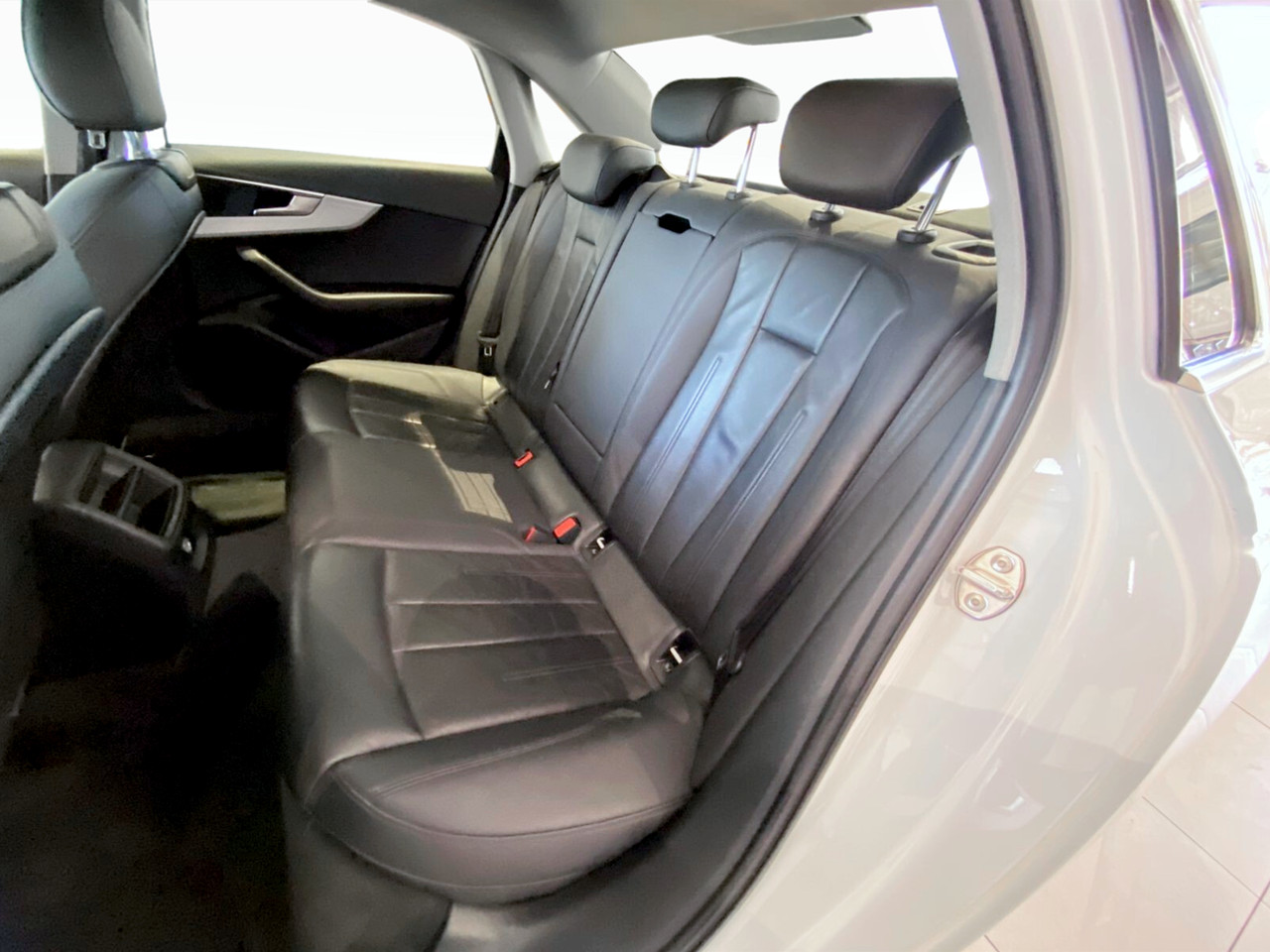 Audi A4 35TFSI