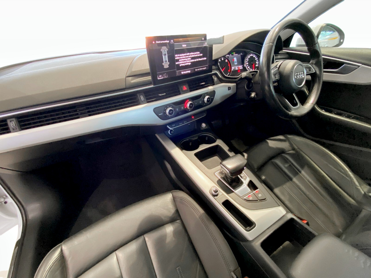 Audi A4 35TFSI