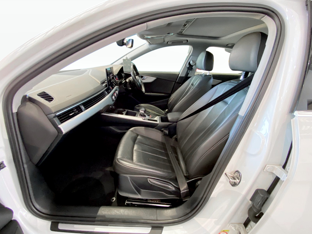 Audi A4 35TFSI