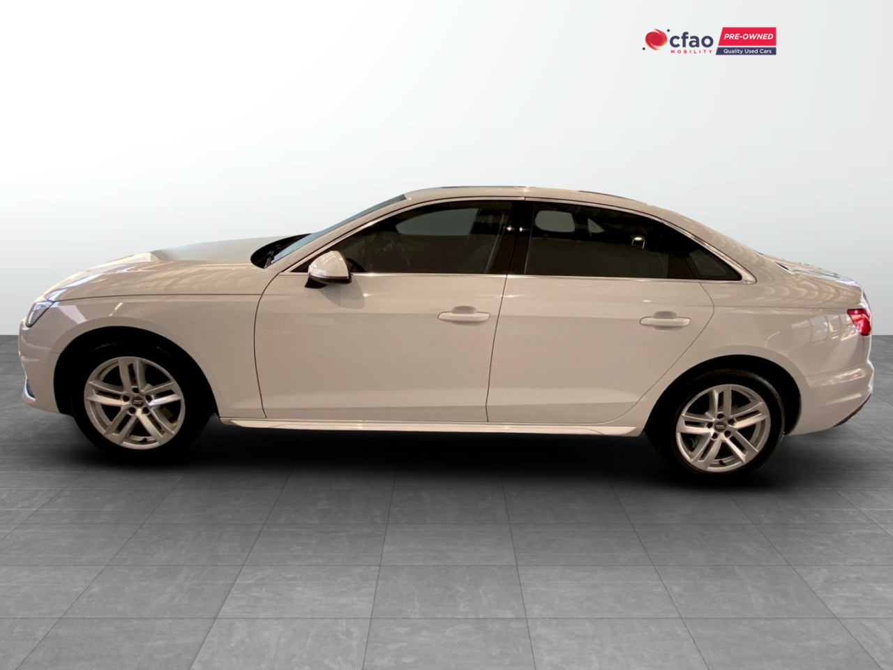 Audi A4 35TFSI
