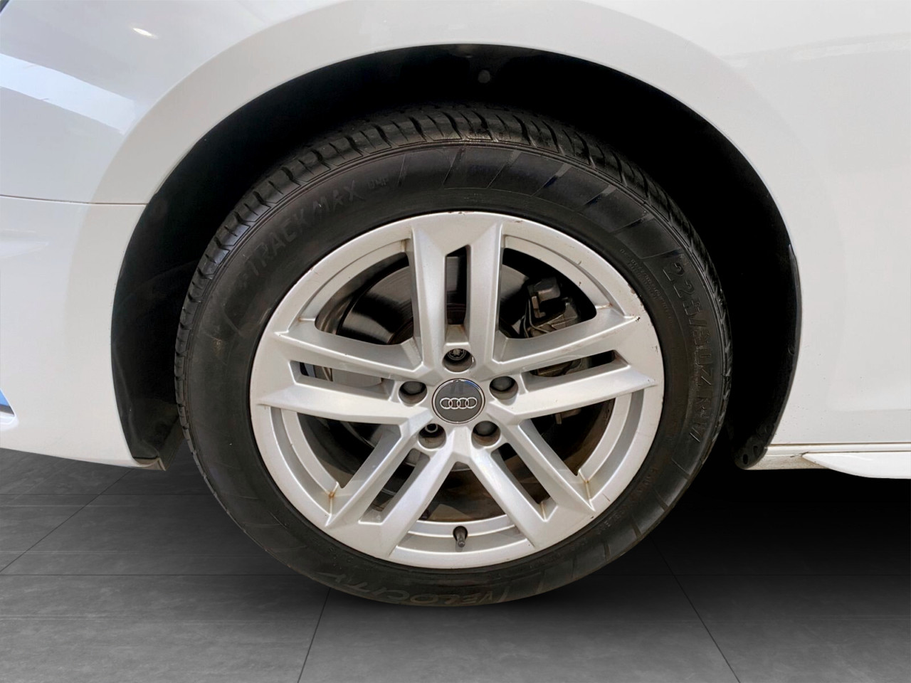 Audi A4 35TFSI