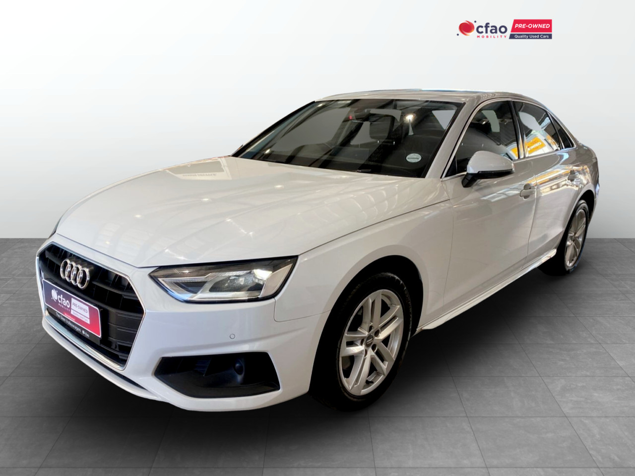 Audi A4 35TFSI