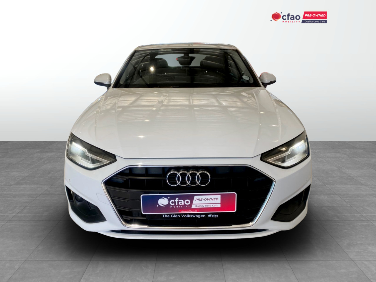 Audi A4 35TFSI